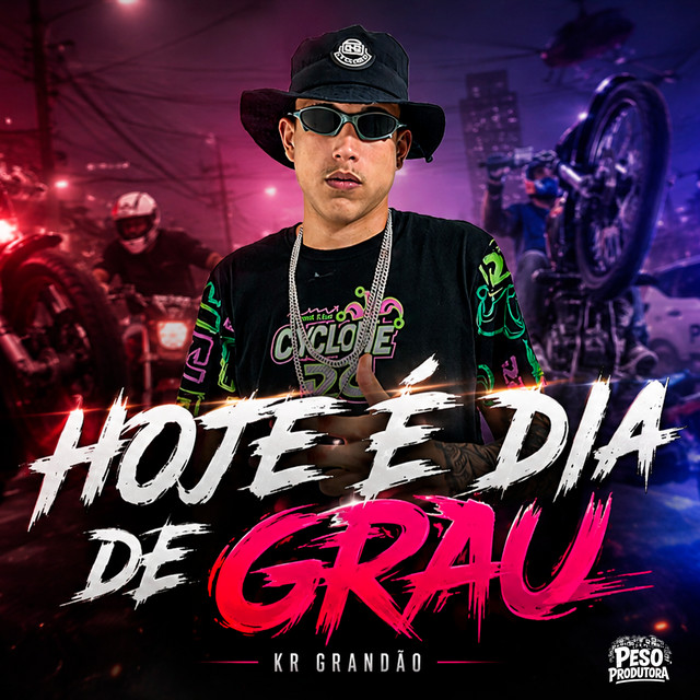 Hoje É Dia de Grau