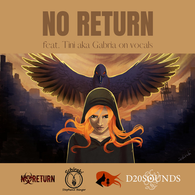 No Return - Single by d20sounds | Spotify
