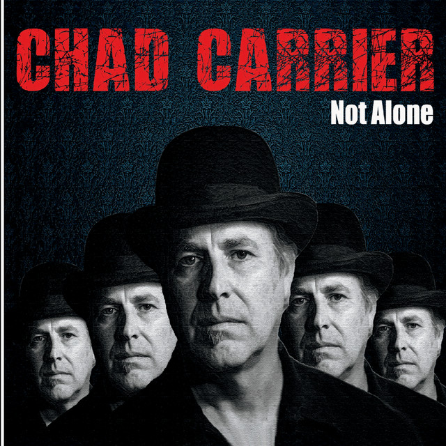 Chad Carrier