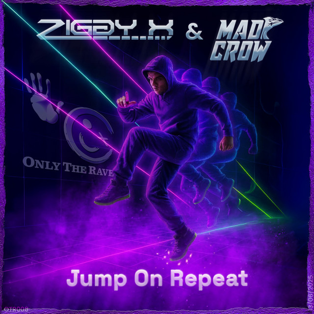Jump on Repeat cover