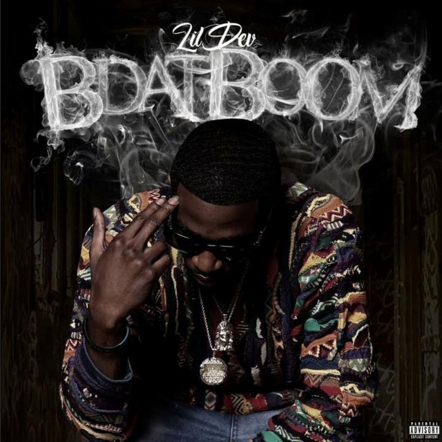 Bdat Boom cover art