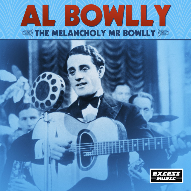 The Melancholy Mr Bowly cover art