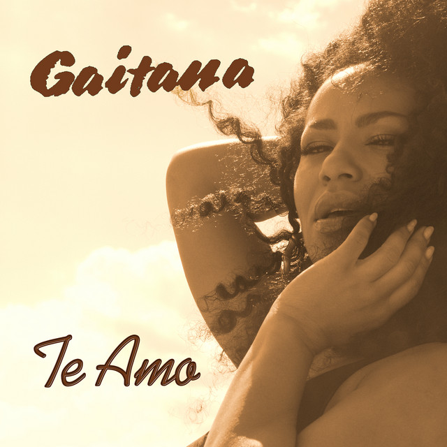 Cover art: Te Amo — Gaitana