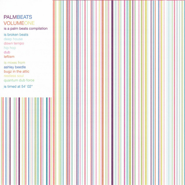 Palm Beats: Volume One cover art
