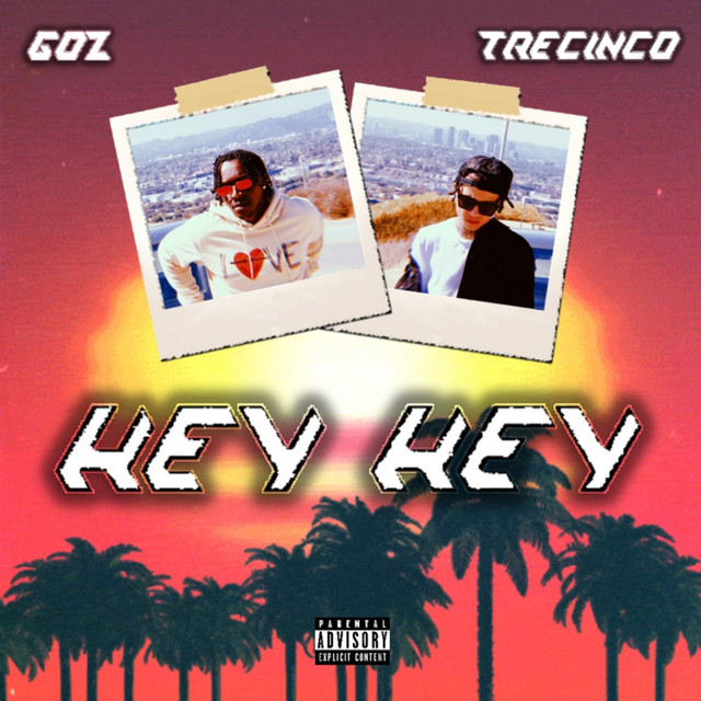 HEY HEY cover
