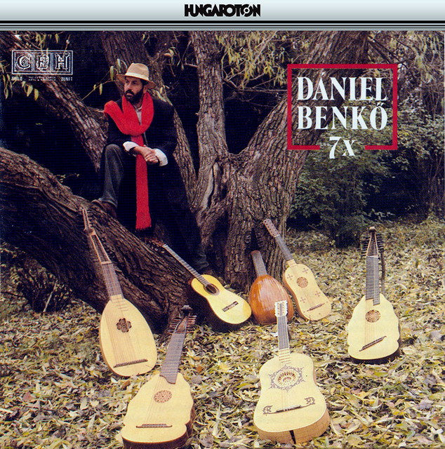 Works for Guitar, Lute, Orpharion, Vihuela, Chitarrone And Bandura cover art