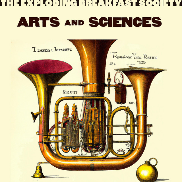 Arts and Sciences - Album by The Exploding Breakfast Society | Spotify