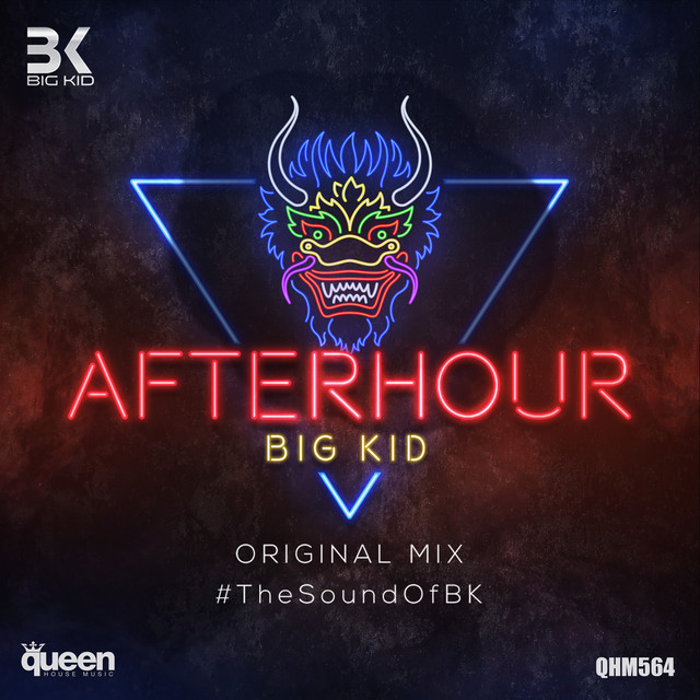 Afterhour - Johnny I. Remix cover art