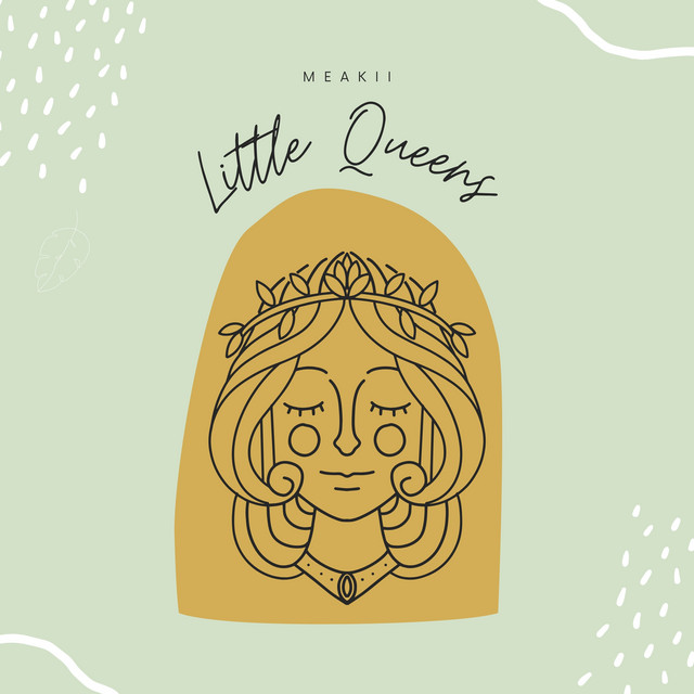 Little Queens cover art