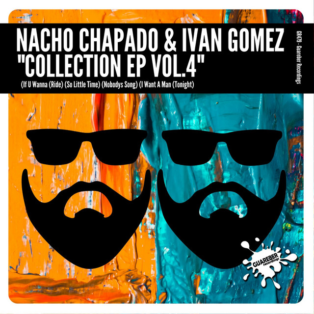 Nacho Chapado & Ivan Gomez Collection EP, Vol. 4 cover art