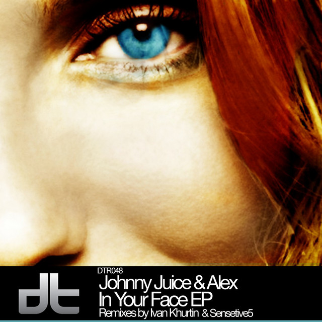 In Your Face - Ivan Khurtin Remix cover art