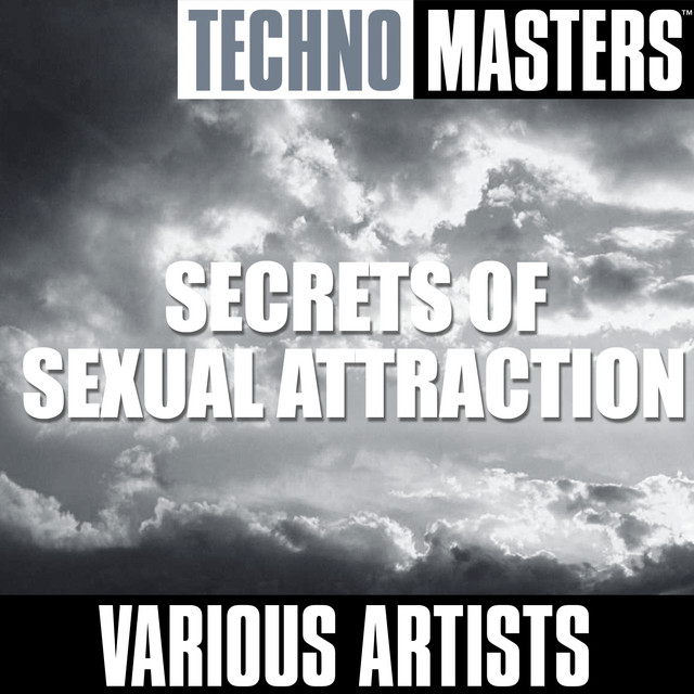 Techno Masters: Secrets of Sexual Attraction cover