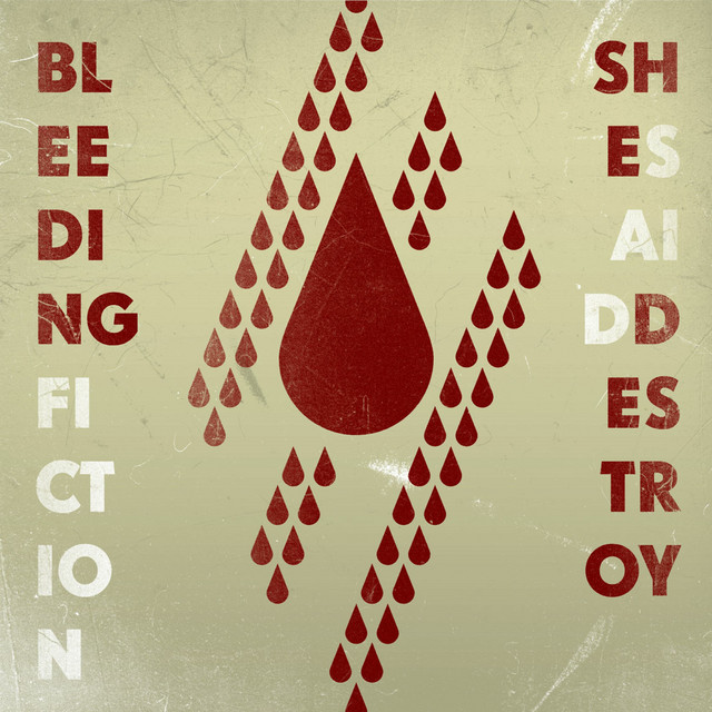 Bleeding Fiction cover