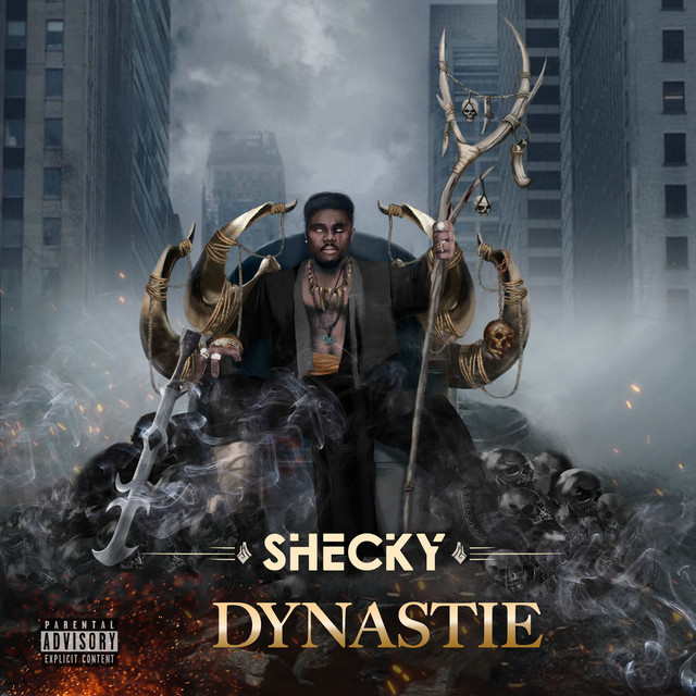 Dynastie cover art