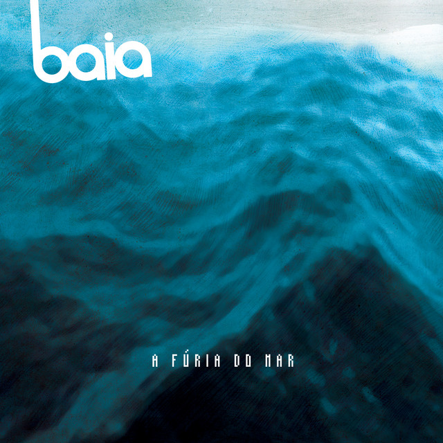 A Fúria do Mar cover art