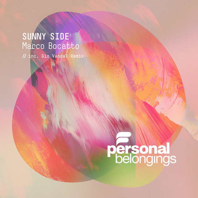 Sunny Side - Gio Vandal Remix cover art