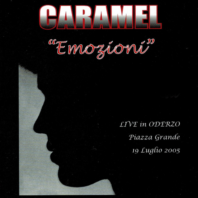 Emozioni (Live in Oderzo) cover art