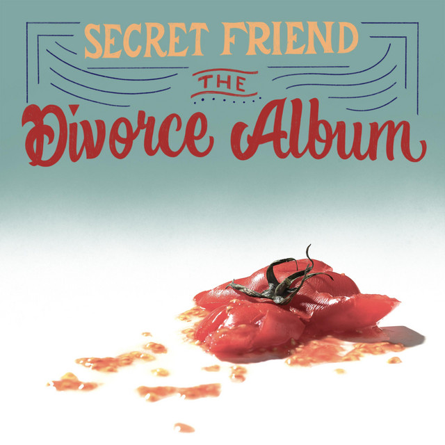 The Divorce Album cover art