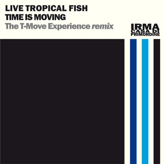 Time Is Moving (T-Move Experience Remixes) cover