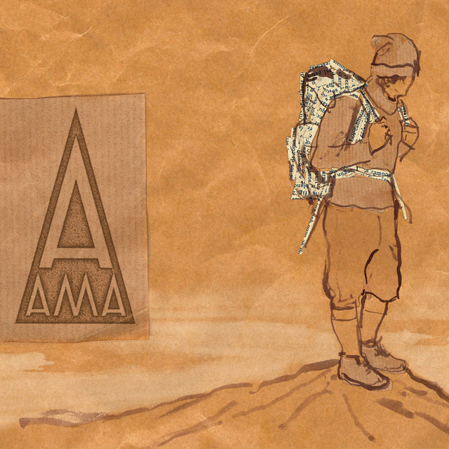 Ama cover art