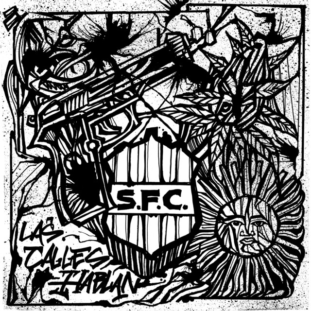 Las Calles Hablan cover art