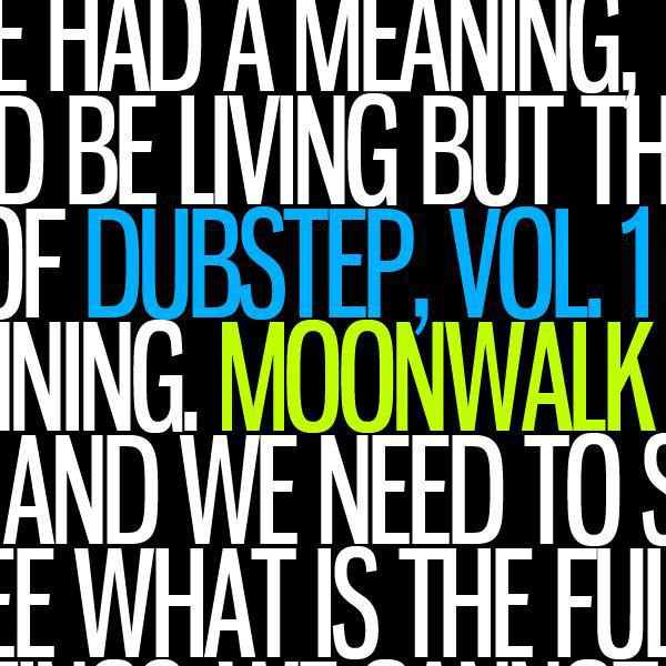 Dubstep, Vol. 1 cover art