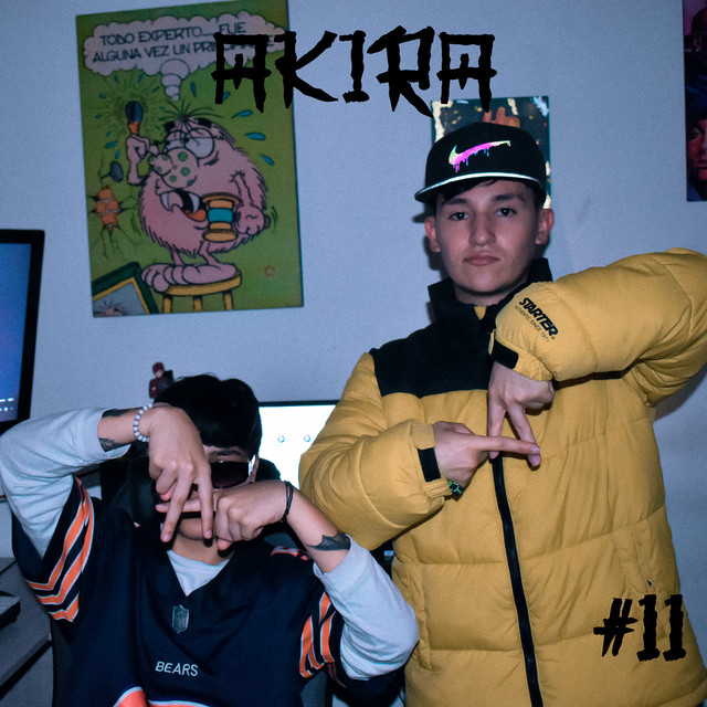 Session #11 cover art