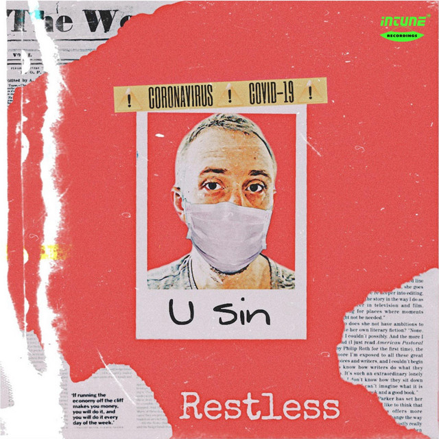 Restless cover art