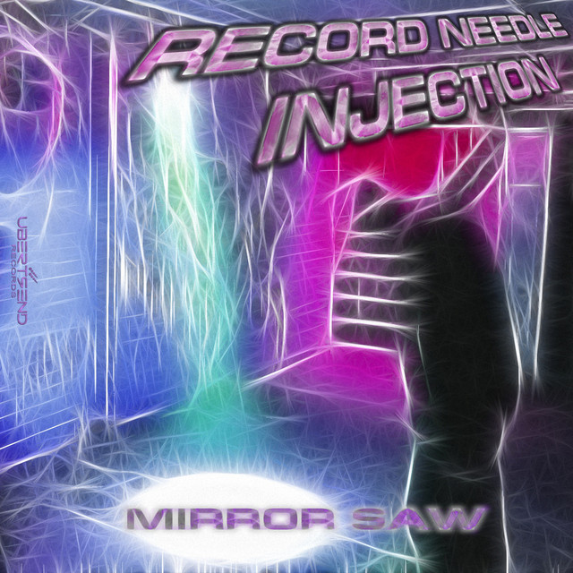 Mirror Saw EP cover