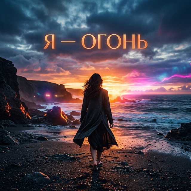 Я — огонь album image
