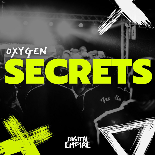 Secrets cover art