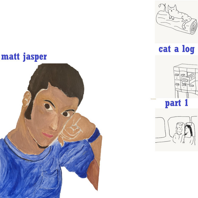 Catalog cover art