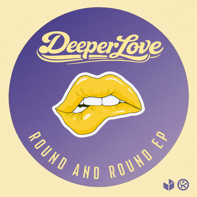 Round and Round - Extended Mix album art