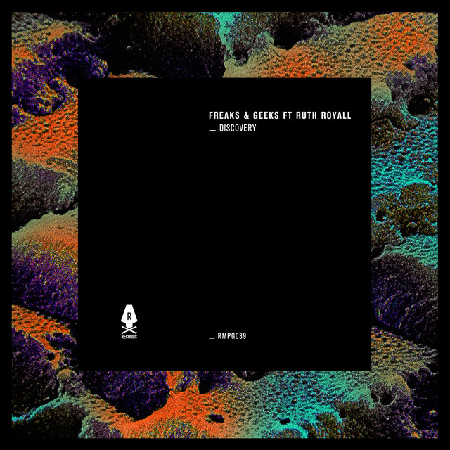Discovery artwork