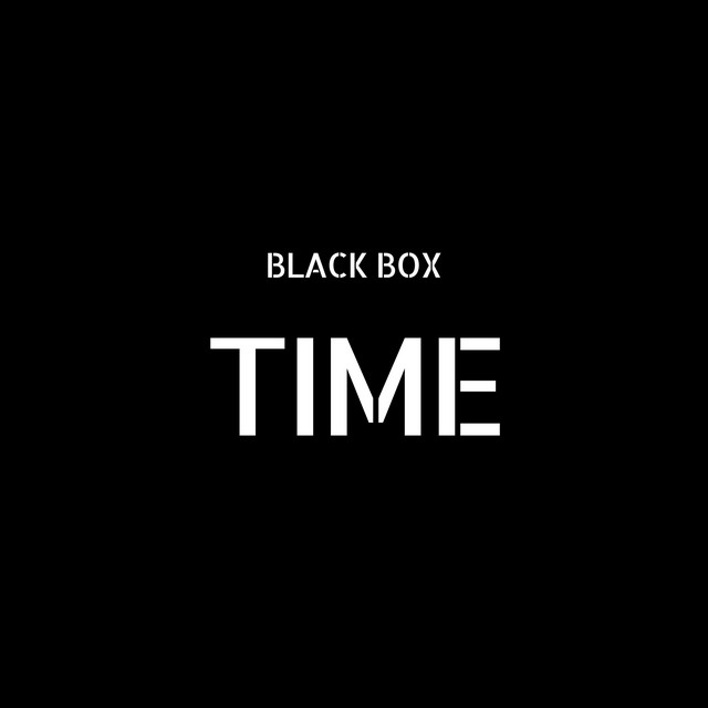 Обкладинка Black Box — Time