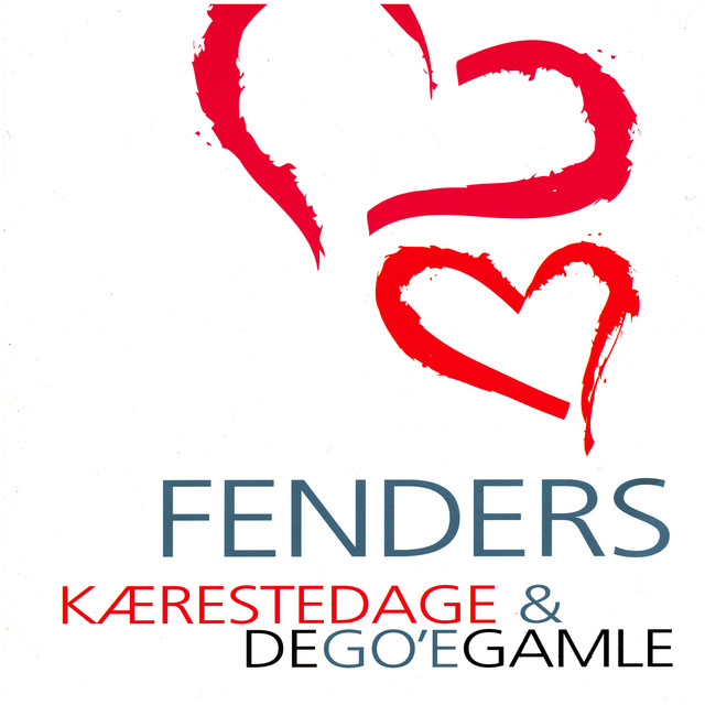 De Go'e Gamle cover art