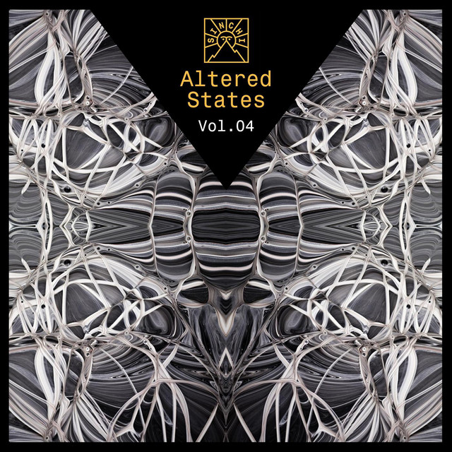 Sinchi - Altered States Vol.4 cover art
