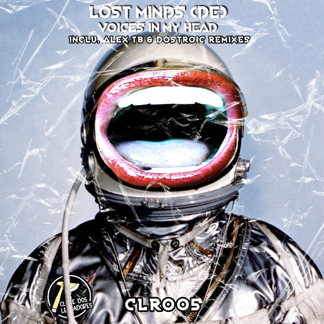 Voices in my Head - DOSTROIC remix cover art