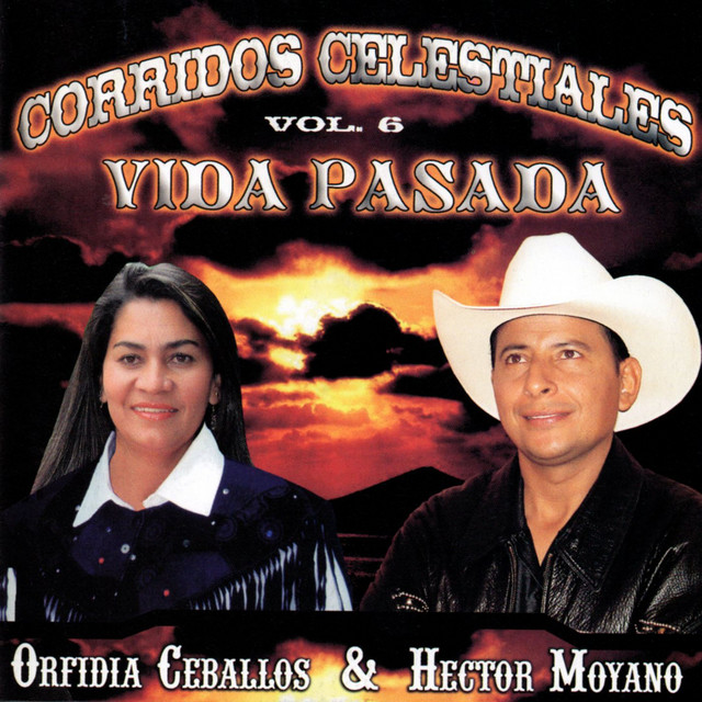 Corridos Celestiales, Vol. 6: Vida Pasada cover art