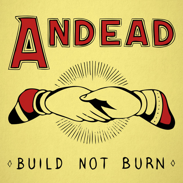 Build Not Burn cover