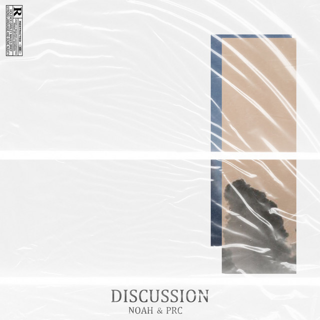 DISCUSSION cover art