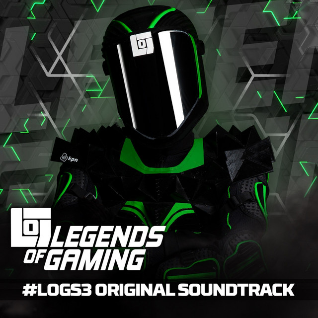 Legends of Gaming Season 3 cover art