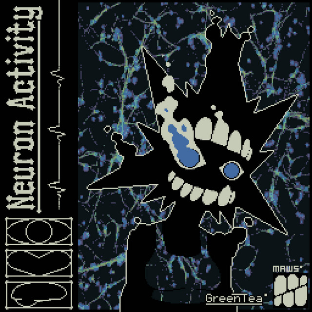 Neuron Activity cover art