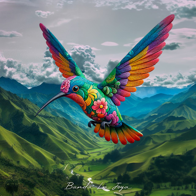 El Colibrí cover art