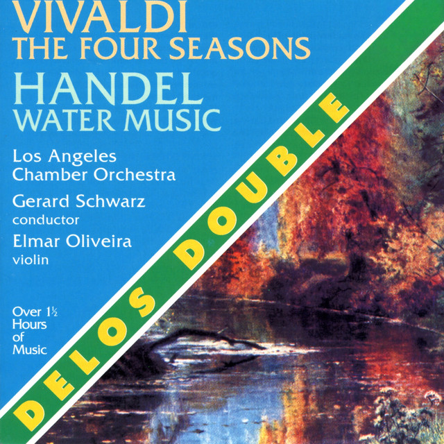 VIvaldi: The Four Sasons & Handel: Water Music