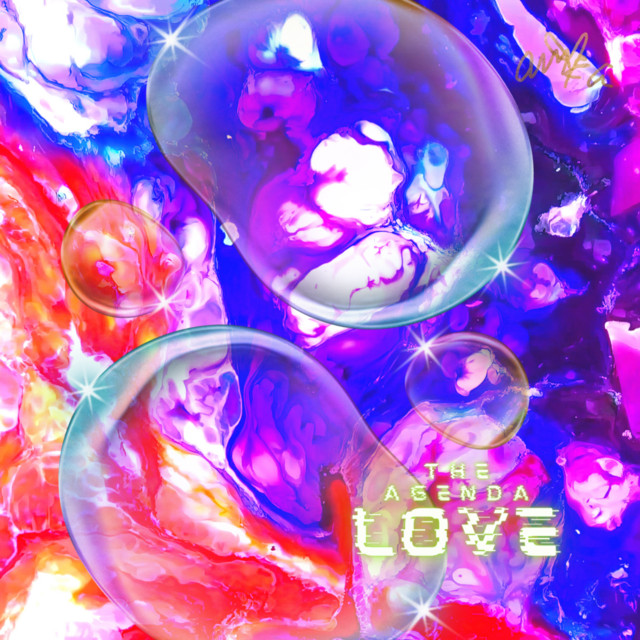 The Agenda: Love cover art