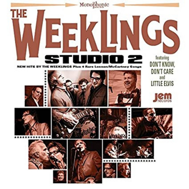 Studio 2 cover art