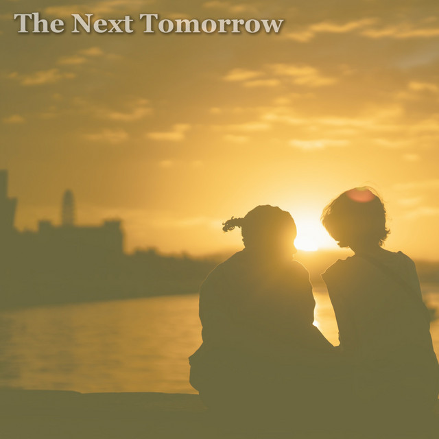 The Next Tomorrow cover art