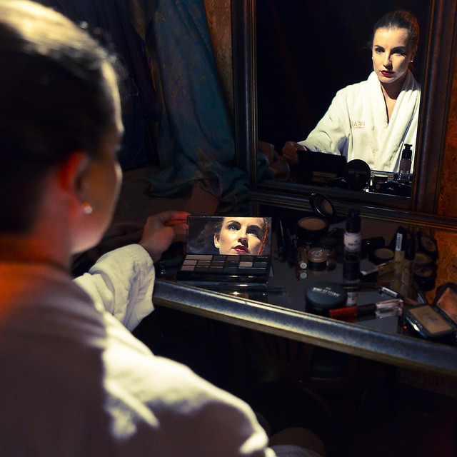 Smoke and Mirrors cover