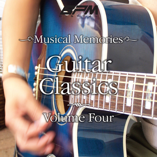 Guitar Classics, Vol. 4. cover art